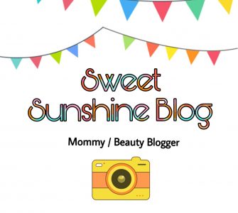 Sweet Sunshine Blog